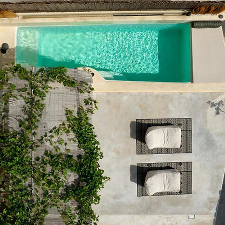 5* Canava Villas Emporio  Exterior foto