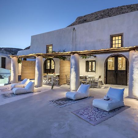 5* Canava Villas Emporio  Exterior foto