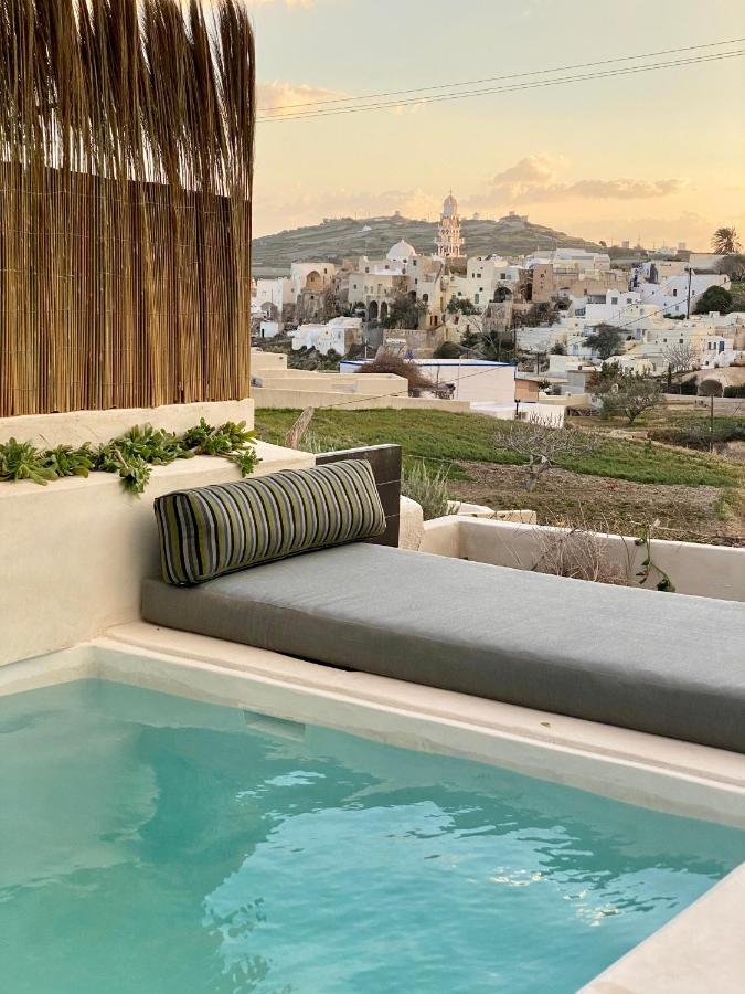 5* Canava Villas Emporio  Exterior foto