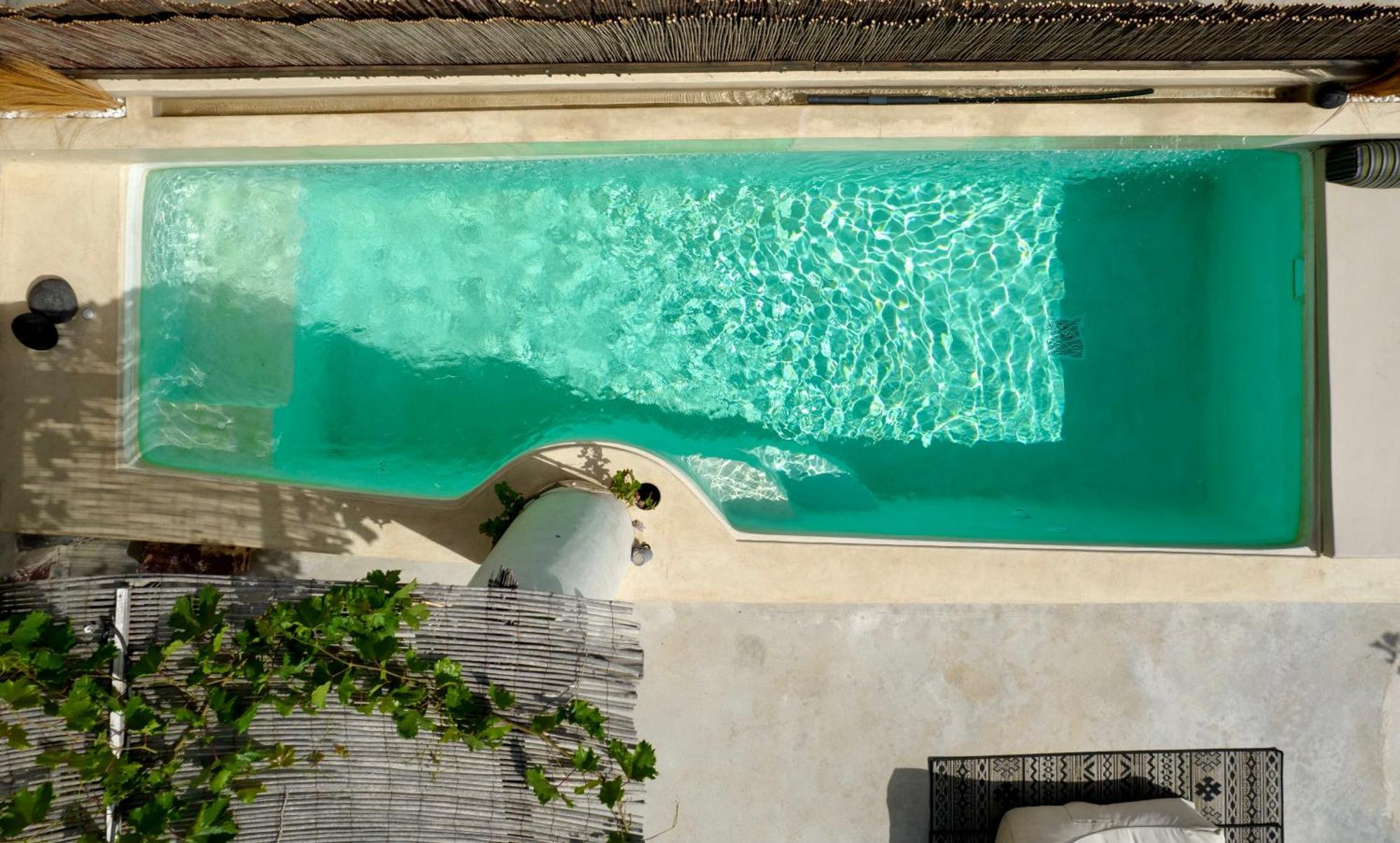 5* Canava Villas Emporio  Exterior foto