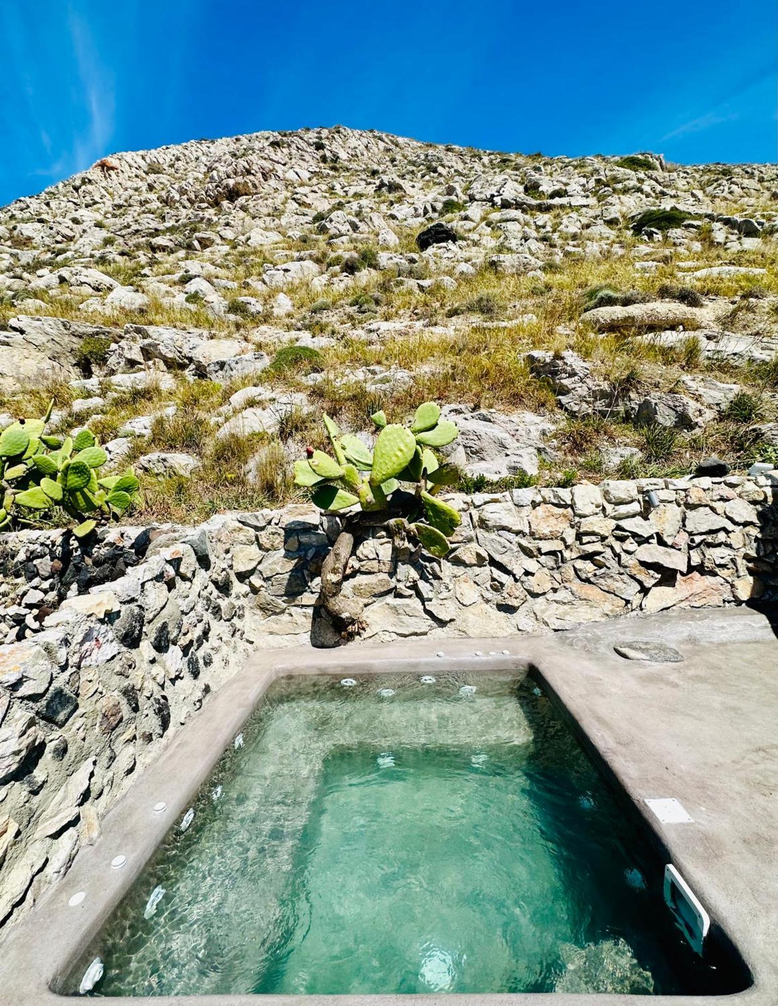 5* Canava Villas Emporio  Exterior foto