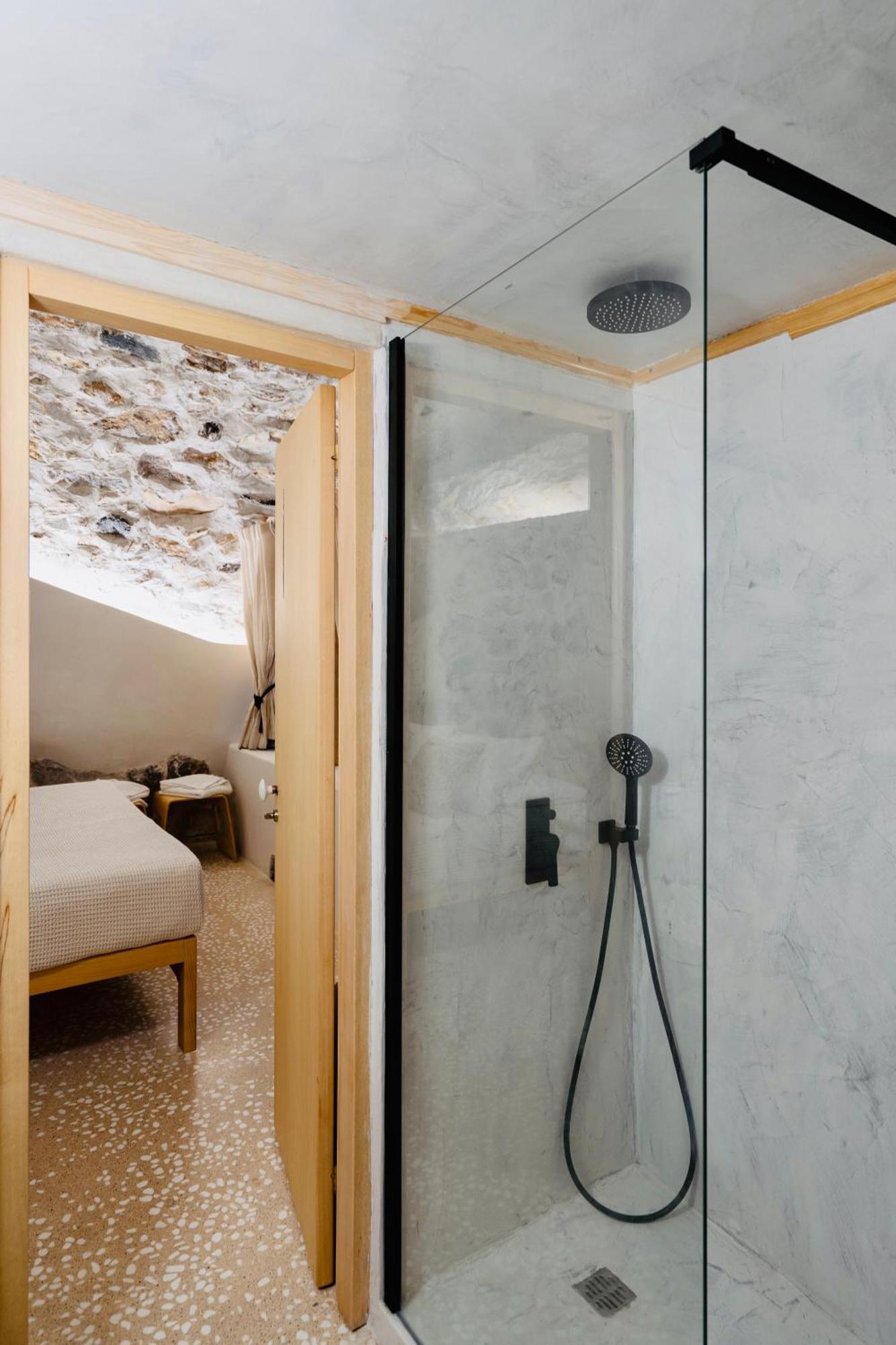 5* Canava Villas Emporio  Exterior foto