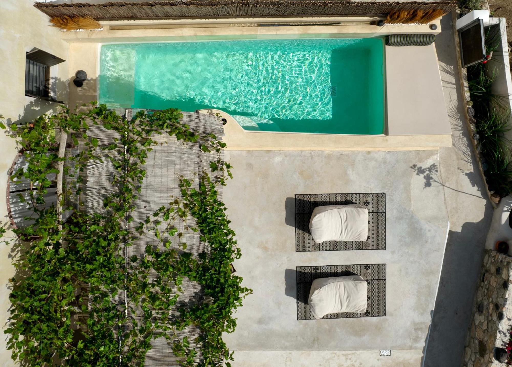 5* Canava Villas Emporio  Exterior foto