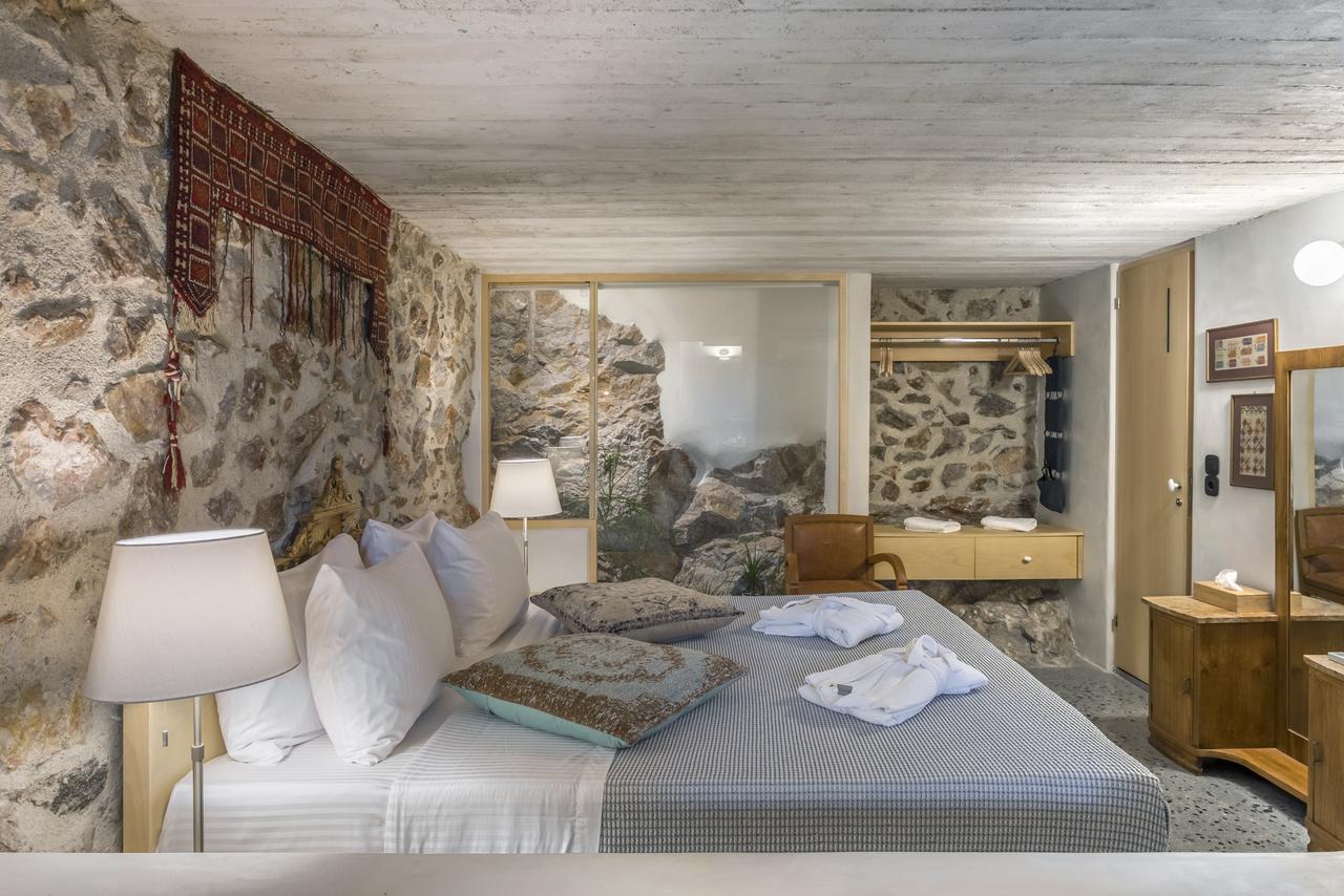 5* Canava Villas Emporio  Exterior foto