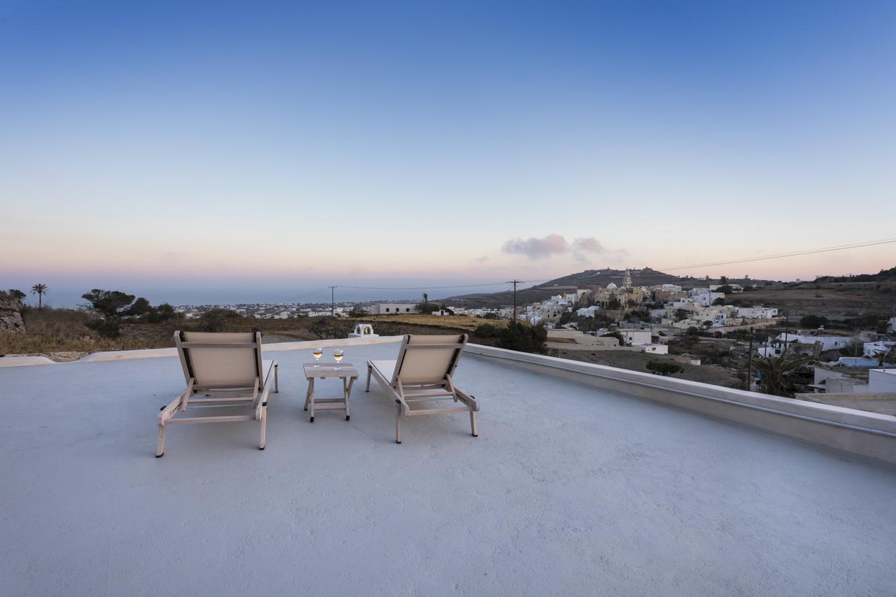 5* Canava Villas Emporio  Exterior foto