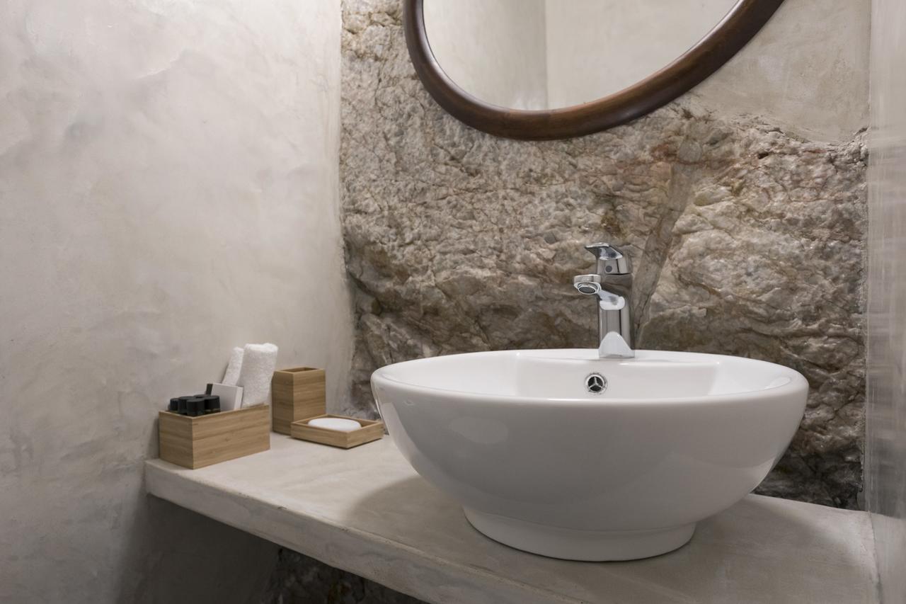 5* Canava Villas Emporio  Exterior foto