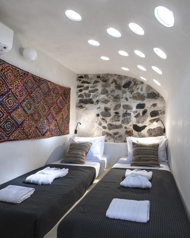 5* Canava Villas Emporio  Exterior foto