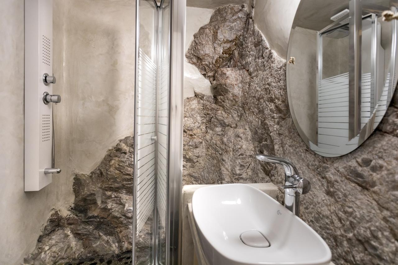 5* Canava Villas Emporio  Exterior foto
