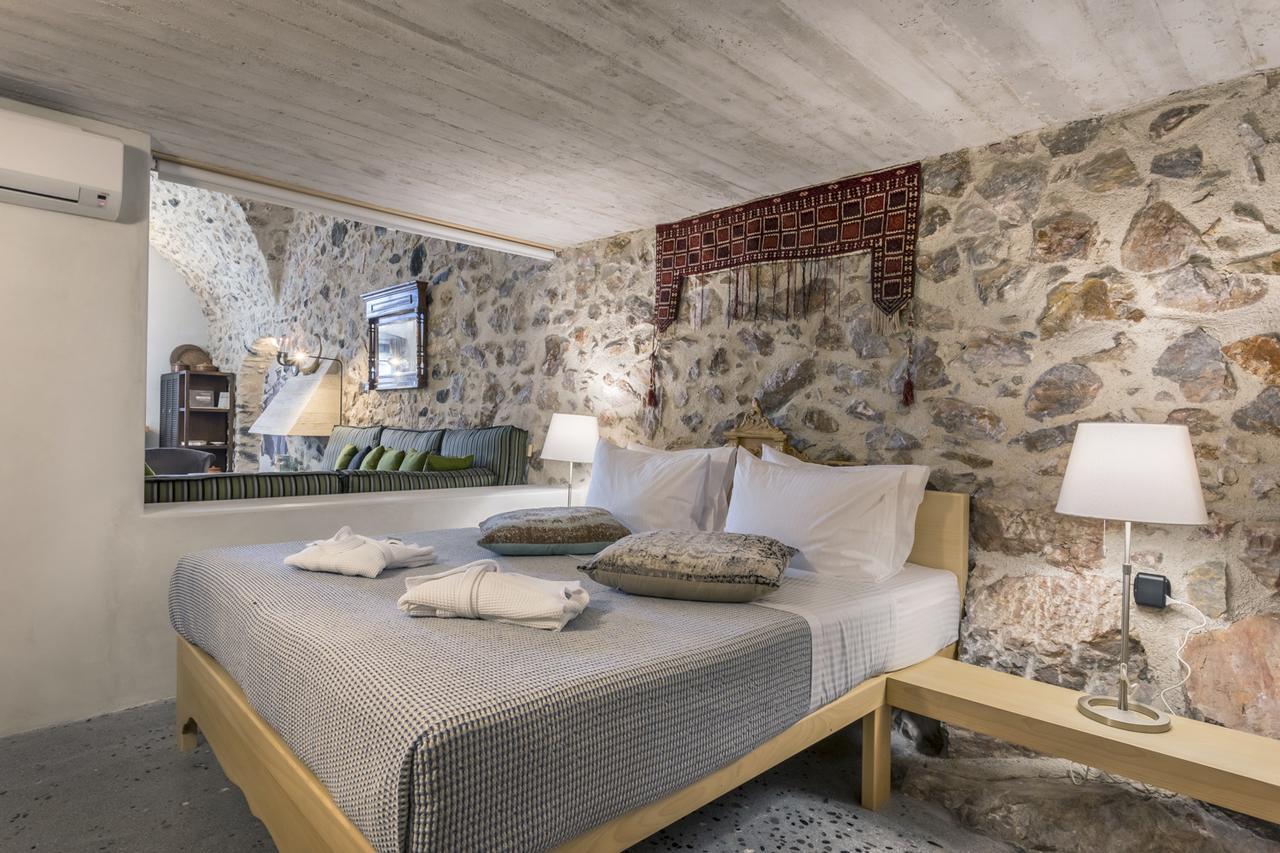 5* Canava Villas Emporio  Exterior foto