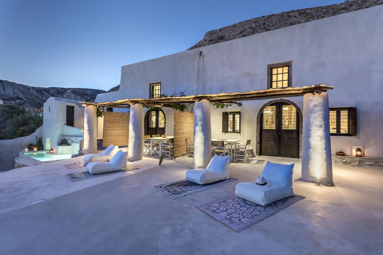 5* Canava Villas Emporio  Exterior foto