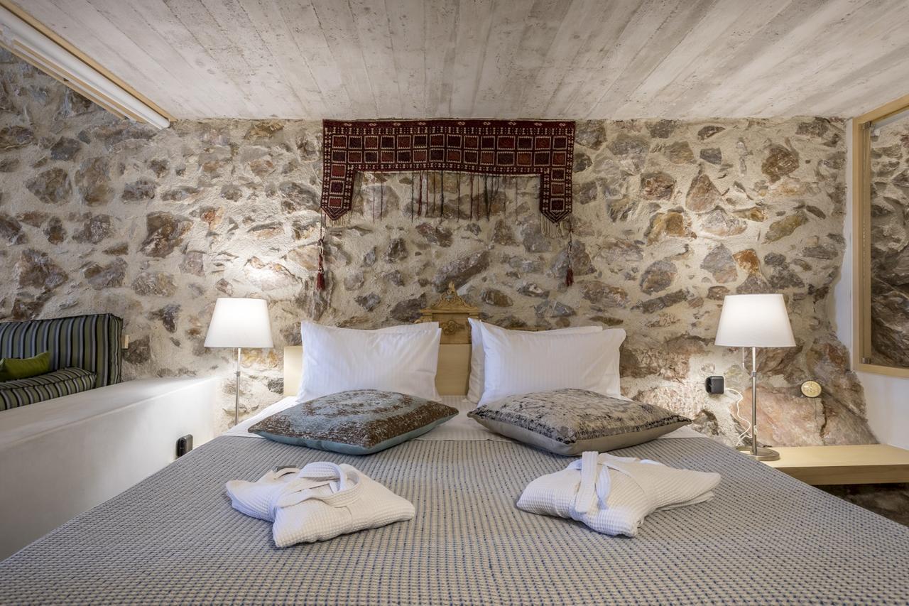 5* Canava Villas Emporio  Exterior foto