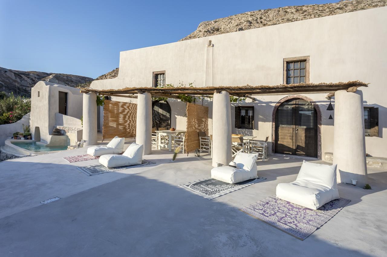 5* Canava Villas Emporio  Exterior foto