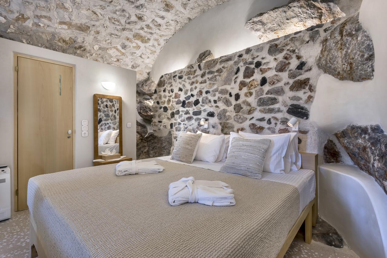 5* Canava Villas Emporio  Exterior foto