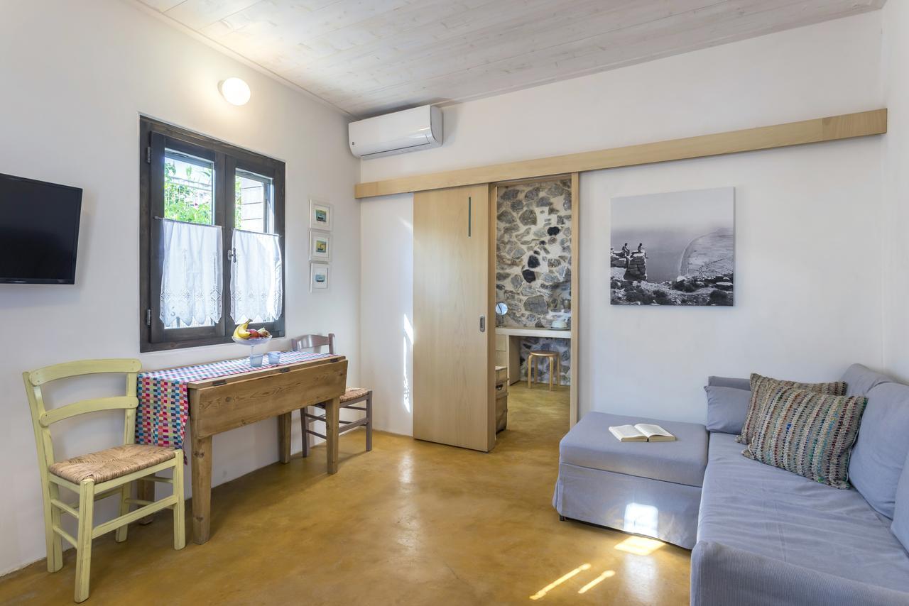 5* Canava Villas Emporio  Exterior foto