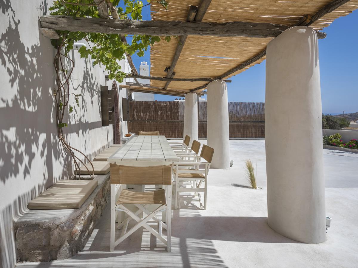 5* Canava Villas Emporio  Exterior foto