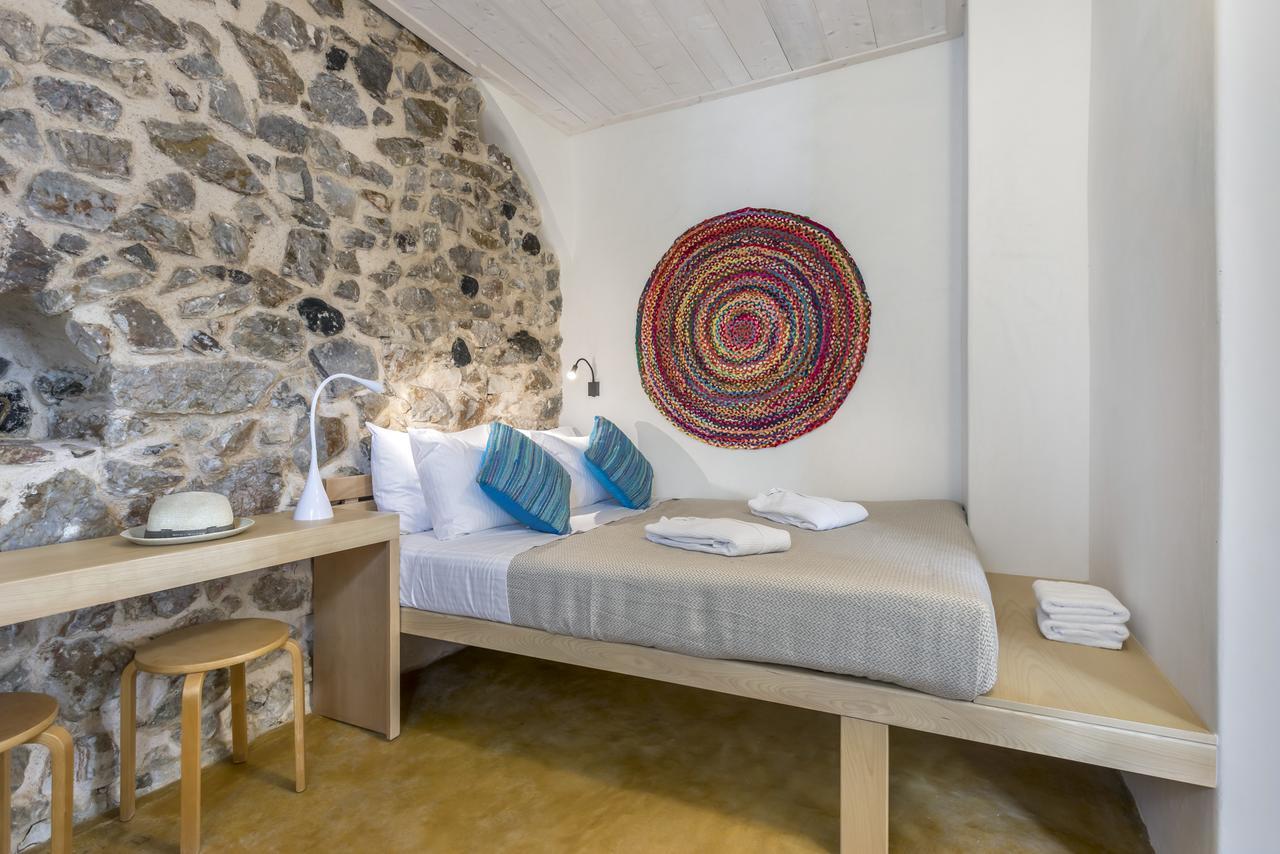 5* Canava Villas Emporio  Exterior foto