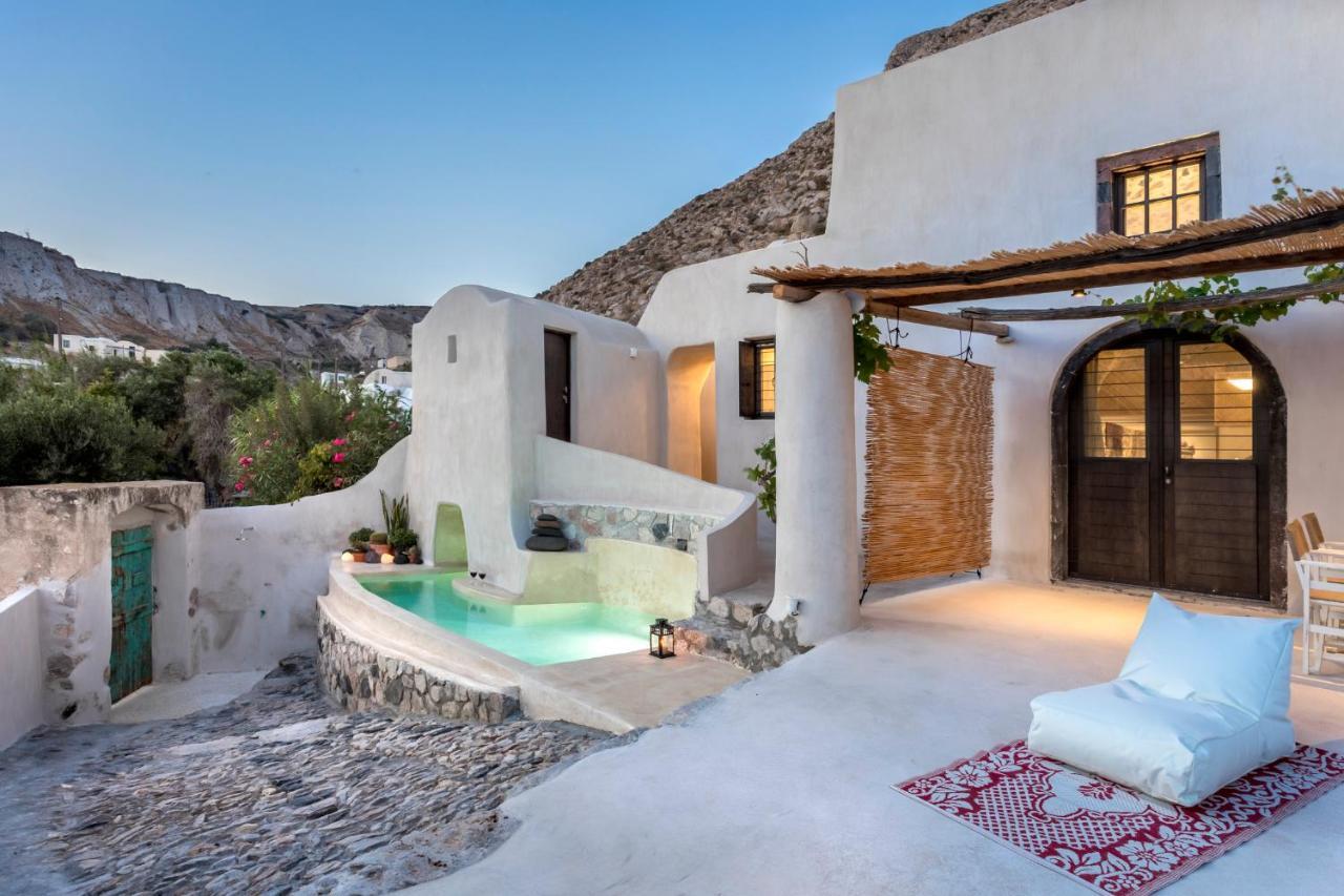 5* Canava Villas Emporio  Exterior foto