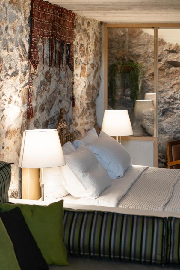 5* Canava Villas Emporio  Exterior foto