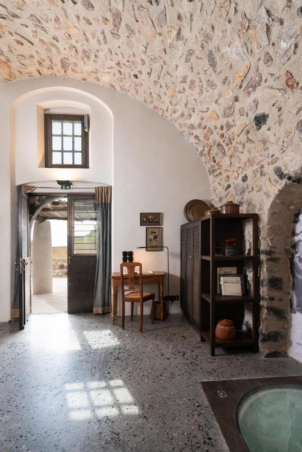 5* Canava Villas Emporio  Exterior foto
