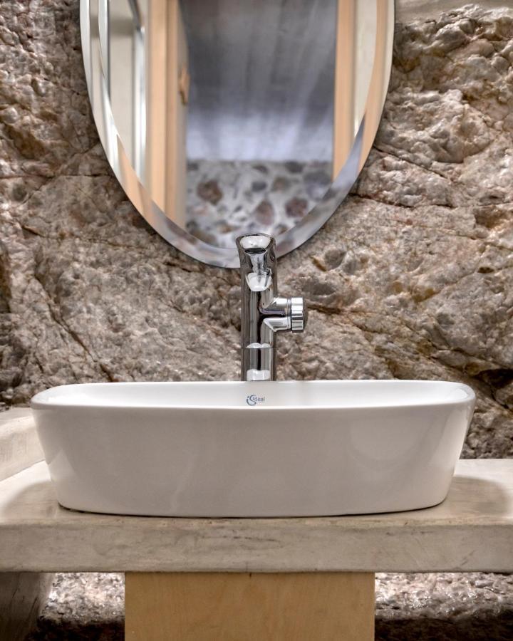 5* Canava Villas Emporio  Exterior foto